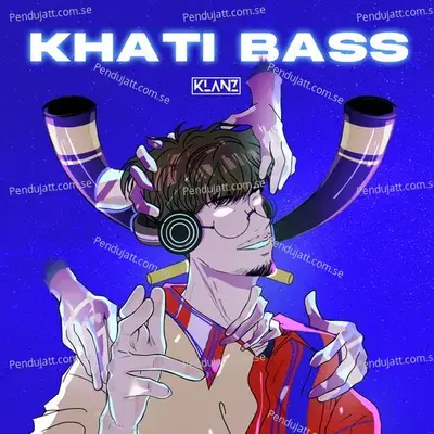 Khati Bass - Klanz album cover 