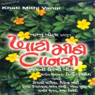 Charar Charar Maru Chakdod Chale - Bharat Joshi album cover 