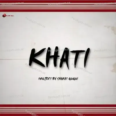 Khati - Rahul Gogoi album cover 