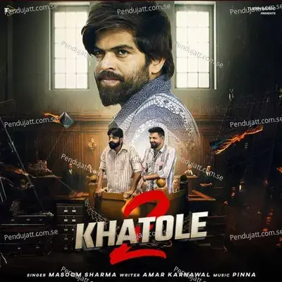 Khatole 2 - Masoom Sharma album cover 