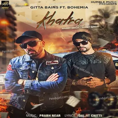 Khatra - Gitta Bains album cover 