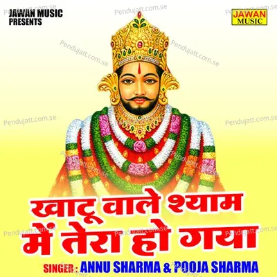 Khatu Wale Shyam Mein Tera Ho Gaya - Annu Sharma album cover 