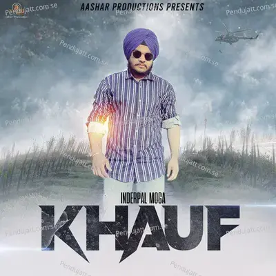 Khauf - Inderpal Moga album cover 
