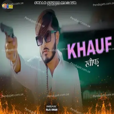 Khauf - Raju Swami album cover 