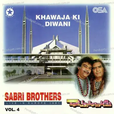 Khawaja Ki Dewani - Sabri Brothers album cover 