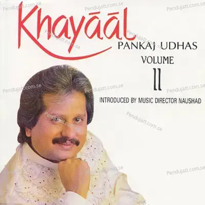 Khayaal Vol. 2 ( Live ) - Pankaj Udhas cover album