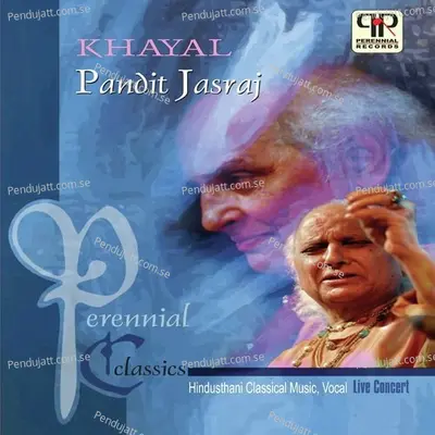 Iss Nagri Mein And Allah Jane Allah Jane - Pt Jasraj album cover 