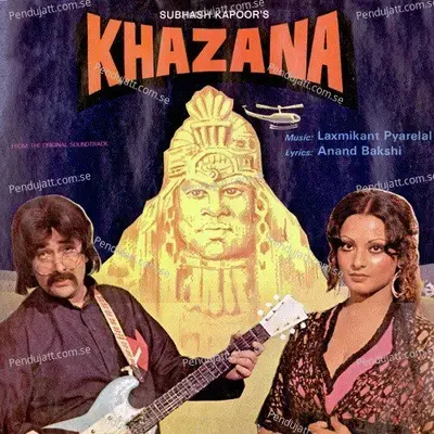 Khazana - Laxmikant - Pyarelal cover album