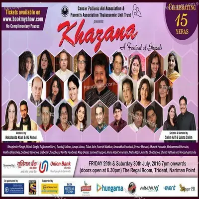 Khazana Theme Song - Sudeep Banerji album cover 