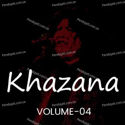 Khazana, Vol. 4 - Abida Parveen cover album