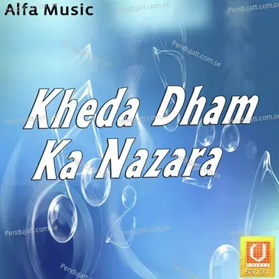 Kheda Dham Ka Nazara - Vinod Saini cover album