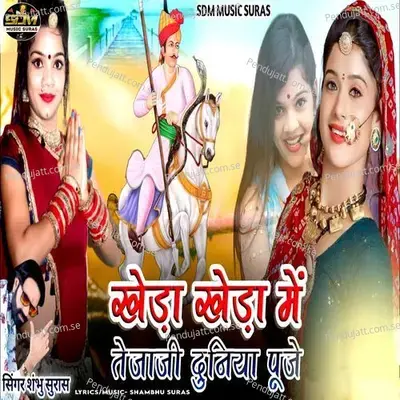 Kheda Kheda Me Tejaji Duniya Puje - Shambhu Suras album cover 