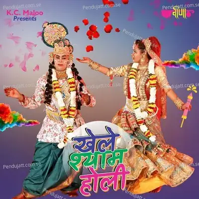 Khele Shyam Holi - Deepali Sathe album cover 