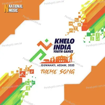 Khelo India Theme Song - Zubeen Garg album cover 