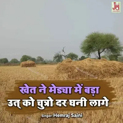 Khet Ne Medya Me Bada Utt Ko Chutro Dar Ghani Lage - Hemraj Saini album cover 