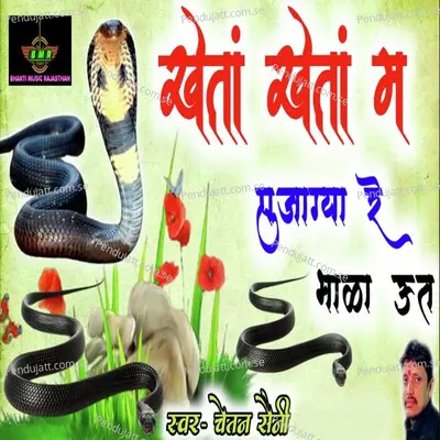 Khetan Khetan M Pujagyaa Bhaka Uut - Chetan Saini album cover 