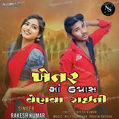 Khetar Ma Kapas Venva Gaiti - Rakesh Kumar album cover 
