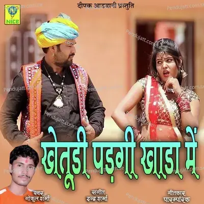 Khetudi Padgi Khada Main - Gokul Sharma album cover 
