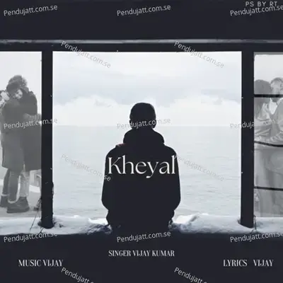 Kheyal - Vijay Kumar album cover 