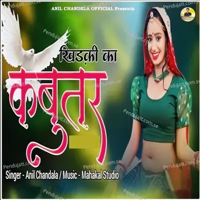 Khidki Ka Kabootar - Anil Chandela album cover 