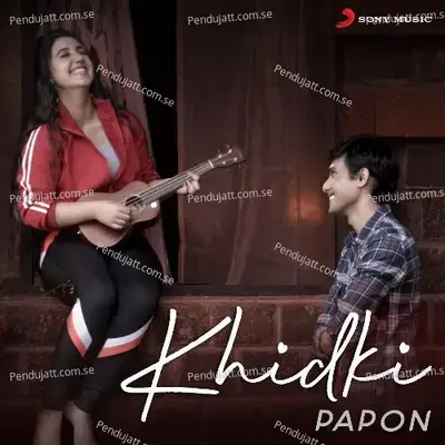 Khidki - Papon album cover 