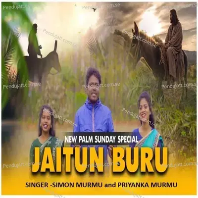 Khijur Atwar Jaitun Buru - Simon Murmu album cover 