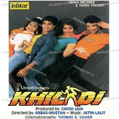 Khud Ko Kya Samajhti Hai - Abhijeet album cover 