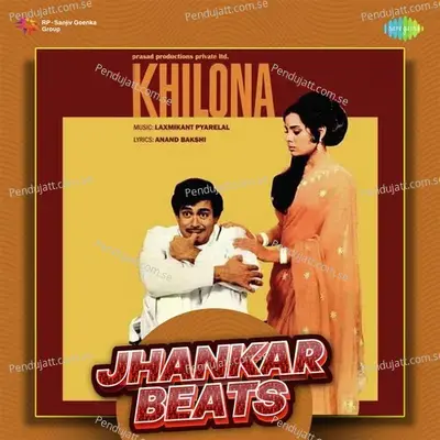 Khush Rahe Tu Sada - Jhankar Beats - Mohammed Rafi album cover 