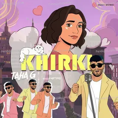 Khirki - Taha G album cover 