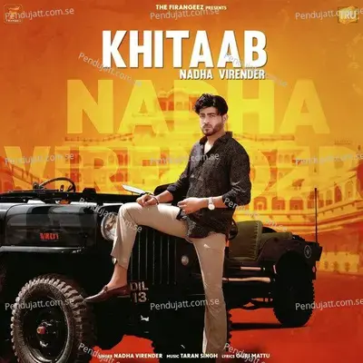 Khitaab - Nadha Virender album cover 