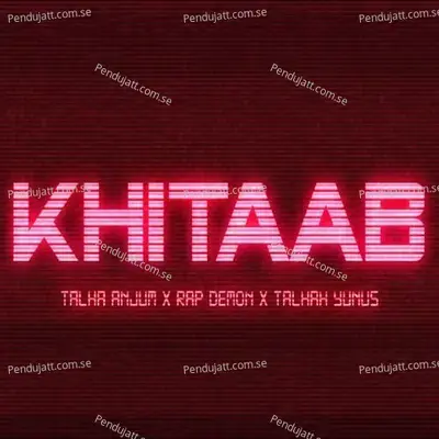 Khitaab - Rap Demon album cover 