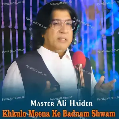 Khkulo Meena Ke Badnam Shwam - Master Ali Haider album cover 