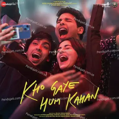 Kho Gaye Hum Kahan - Javed Akhtar album cover 