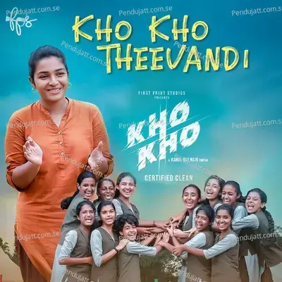 Kho Kho Theevandi - Vinayak Sasikumar album cover 