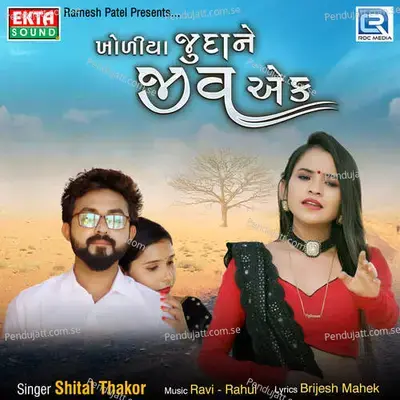 Khodiya Judane Jiv Ek - Shital Thakor album cover 