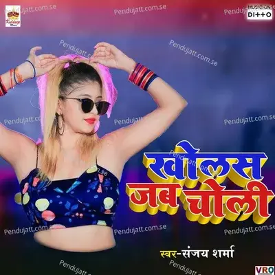 Churi Kahe Piya Piya Othlali Se - Devbrat Sharma album cover 