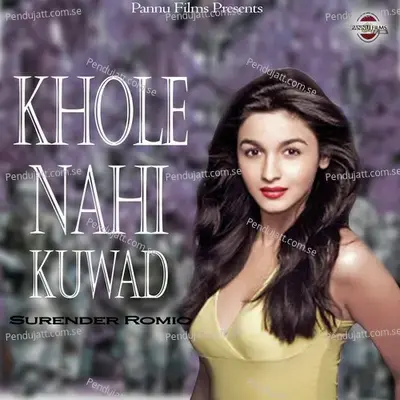 Khole Nahi Kuwad - Surender Romio album cover 