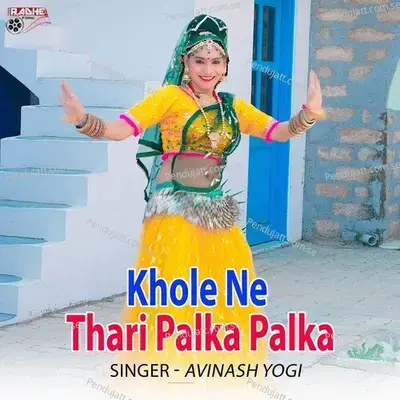 Khole Ne Thari Palka - Avinash Yogi album cover 