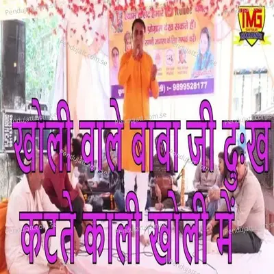 Kholi Wale Baba Ji Dukh Katte Kali Kholi Me - Krishan Tanwar Mandi album cover 