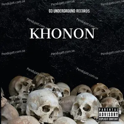 Khonon - AVX Soul album cover 