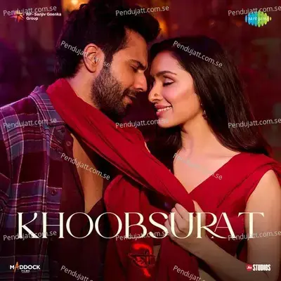 Khoobsurat - Sachin-Jigar album cover 