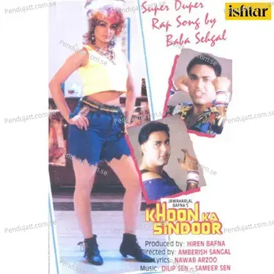 Premi Hoon, Aashiq Hoon - Sadhana Sargam album cover 