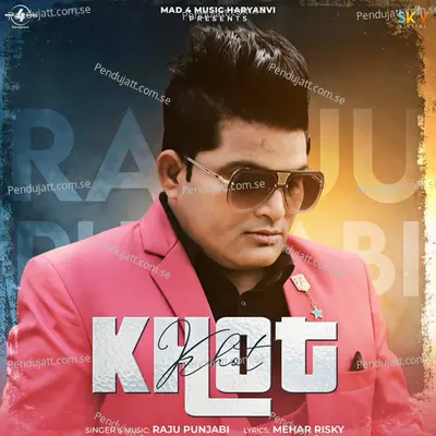 Khot - Raju Punjabi album cover 