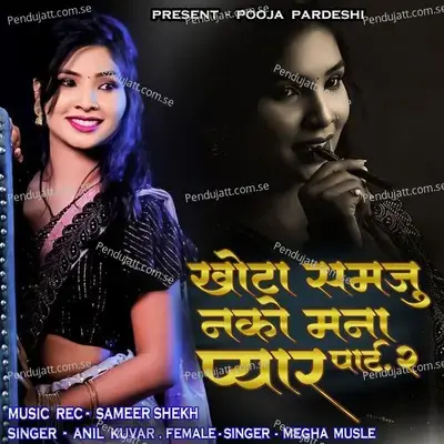 Khota Samju Nako Mana Pyar  Pt  2 - Anil Kuvar album cover 