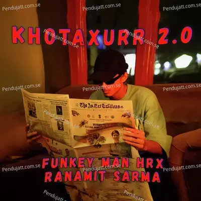 Khotaxurr 2 0 - FUNKEY MAN HRX album cover 