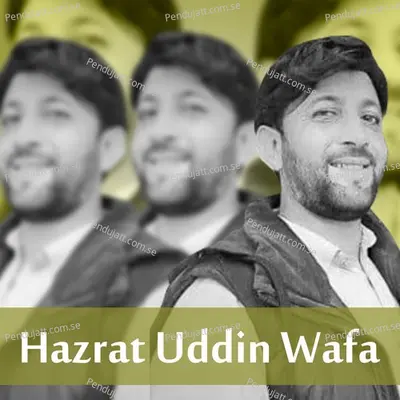 Khowar 12 - Hazrat Uddin Wafa album cover 