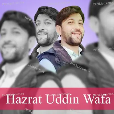 Khowar 42 - Hazrat Uddin Wafa album cover 