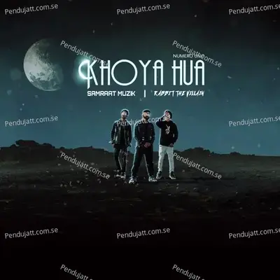 Khoya Hua - Rabbit The Villain album cover 