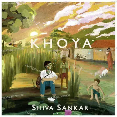 Khoya - Shiva Sankar album cover 