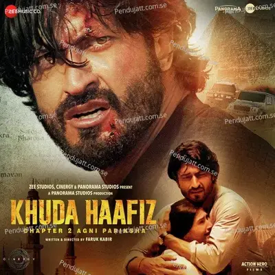 Khuda Haafiz - Chapter 2 Agni Pariksha - Mithoon cover album